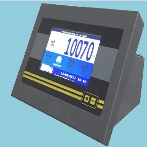 Load Cells and Digital Indicators