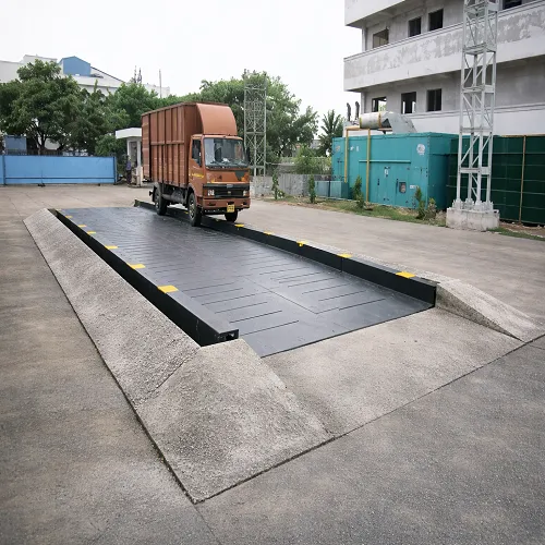 PitLess Weighbridge